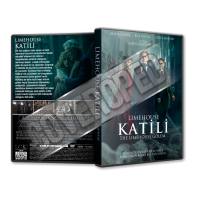 Limehouse Katili - The Limehouse Golem 2016 Cover Tasarımı (Dvd Cover)